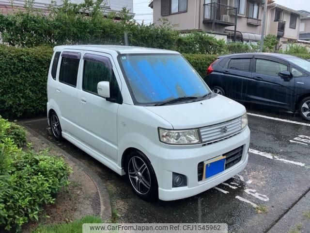 suzuki wagon-r 2008 CFJ1545962 image 1