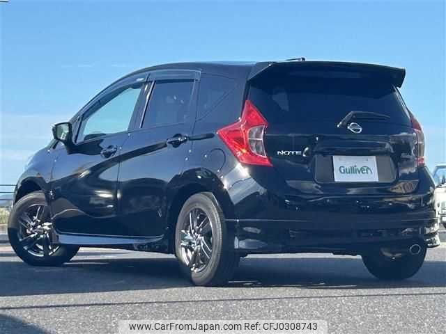 nissan note 2015 TE5731 image 1