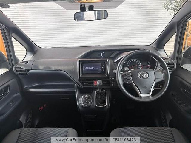 toyota noah 2017 -TOYOTA--Noah DBA-ZRR80G--ZRR80G-0326723---TOYOTA--Noah DBA-ZRR80G--ZRR80G-0326723- image 2