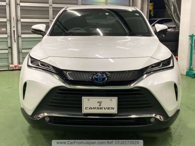 toyota harrier 2023 -TOYOTA 【札幌 34Hﾛ 5】--Harrier 6AA-AXUH85--AXUH85-0026896---TOYOTA 【札幌 34Hﾛ 5】--Harrier 6AA-AXUH85--AXUH85-0026896- image 2