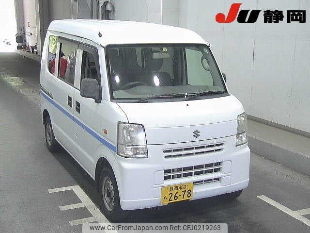 suzuki every 2013 -SUZUKI 【静岡 480ﾁ2678】--Every DA64V-902971---SUZUKI 【静岡 480ﾁ2678】--Every DA64V-902971- image 1