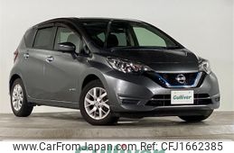 nissan note 2017 CFJ1662385