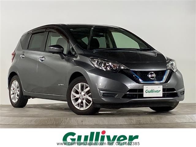 nissan note 2017 CFJ1662385 image 1