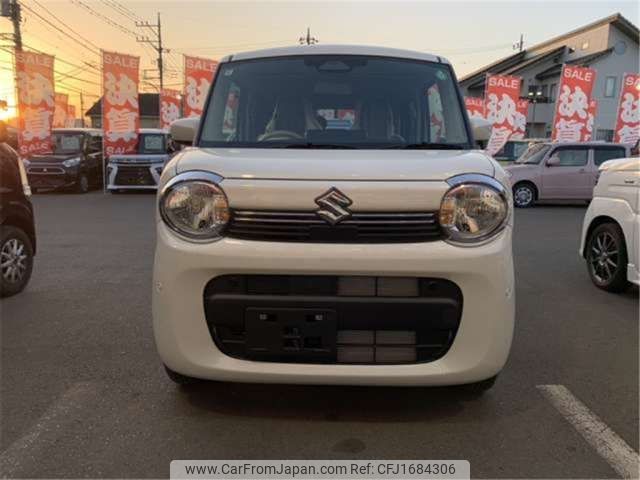 suzuki wagon-r 2024 CFJ1684306 image 2