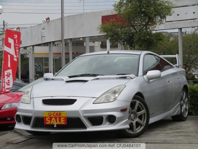 toyota celica 1999 -TOYOTA--Celica ZZT231--0014992---TOYOTA--Celica ZZT231--0014992- image 1