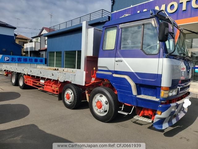 mitsubishi-fuso super-great 1996 GOO_NET_EXCHANGE_0403257A30250119W004 image 1