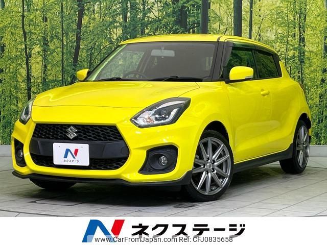 suzuki swift 2021 quick_quick_ZC33S_ZC33S-409564 image 1