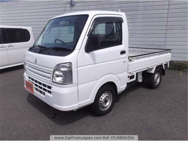 suzuki carry-truck 2015 -SUZUKI 【盛岡 480ｳ8657】--Carry Truck EBD-DA16T--DA16T-216408---SUZUKI 【盛岡 480ｳ8657】--Carry Truck EBD-DA16T--DA16T-216408- image 2