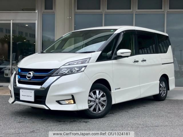 nissan serena 2018 quick_quick_DAA-HFC27_HFC27-026262 image 1