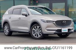 mazda cx-8 2022 -MAZDA--CX-8 3DA-KG2P--KG2P-365966---MAZDA--CX-8 3DA-KG2P--KG2P-365966-