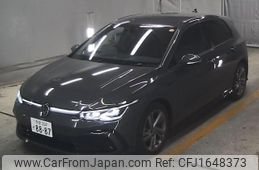 volkswagen golf 2021 CFJ1648373