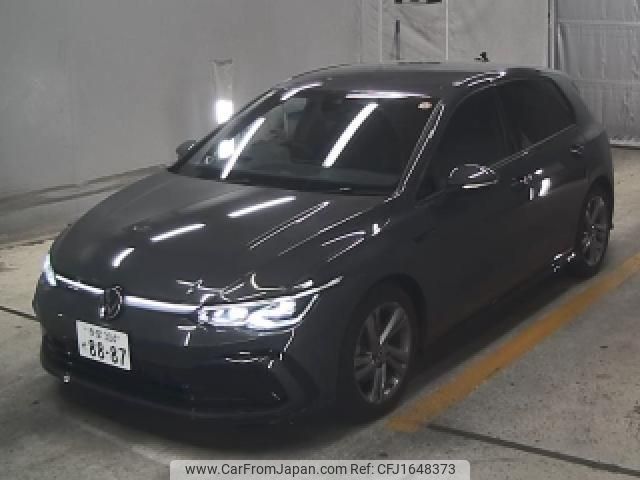 volkswagen golf 2021 CFJ1648373 image 1