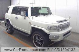 toyota fj-cruiser 2015 quick_quick_CBA-GSJ15W_GSJ15-0130835