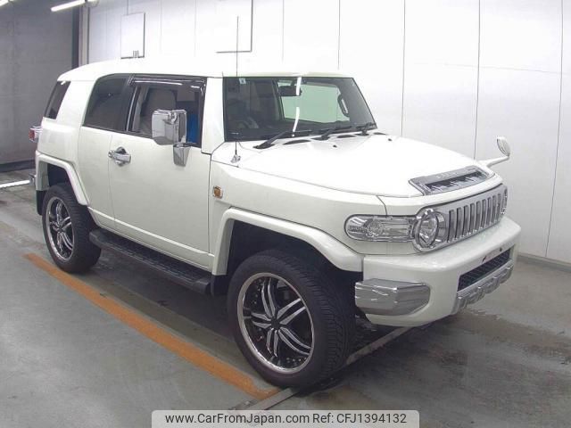 toyota fj-cruiser 2015 quick_quick_CBA-GSJ15W_GSJ15-0130835 image 1