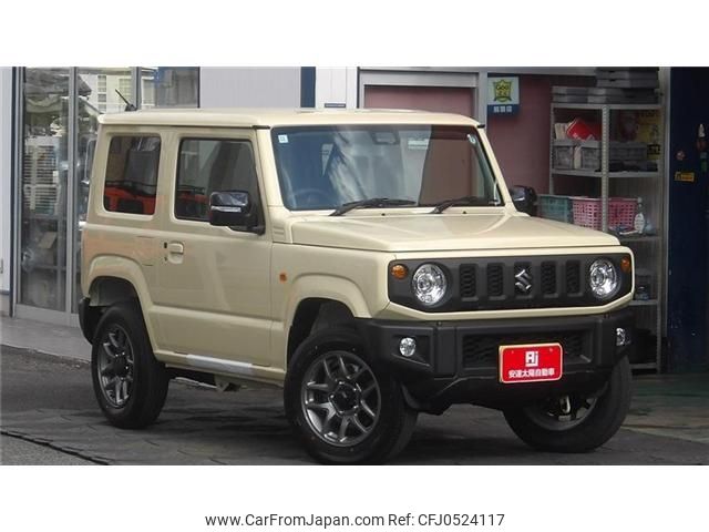 suzuki jimny 2024 -SUZUKI--Jimny 3BA-JB64W--JB64W-364***---SUZUKI--Jimny 3BA-JB64W--JB64W-364***- image 1