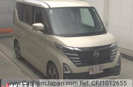 nissan roox 2024 -NISSAN--Roox B45A-0600582---NISSAN--Roox B45A-0600582-