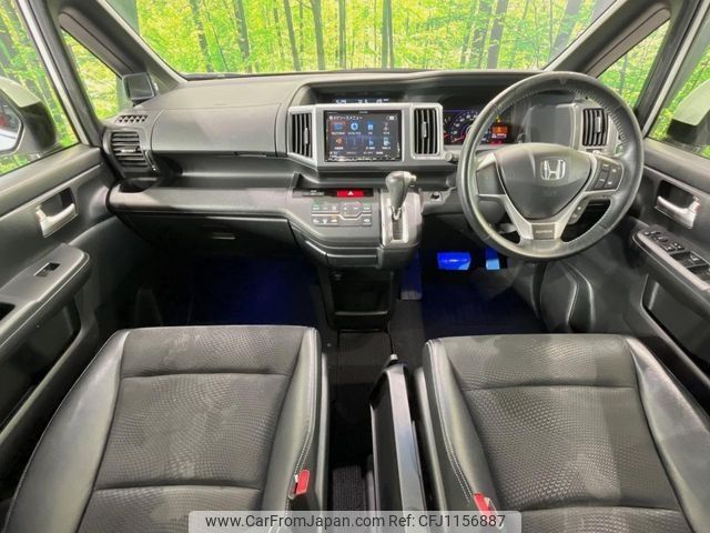 honda stepwagon 2013 -HONDA--Stepwgn DBA-RK5--RK5-1339575---HONDA--Stepwgn DBA-RK5--RK5-1339575- image 2