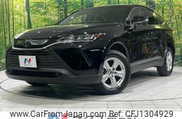 toyota harrier 2022 quick_quick_MXUA80_MXUA80-0066095