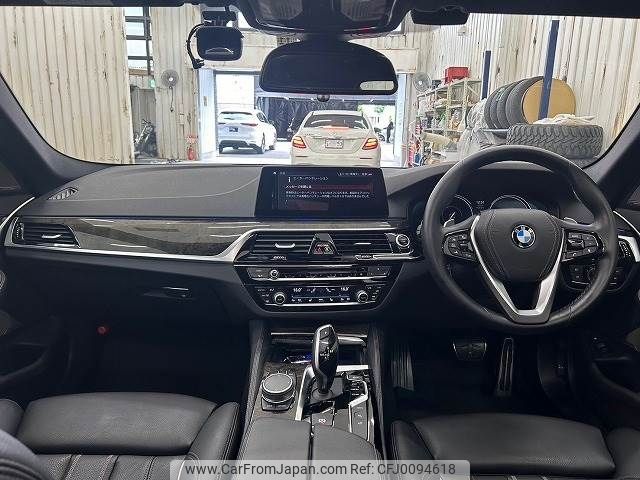 bmw 5-series 2019 -BMW--BMW 5 Series CLA-JA20P--WBAJA92040BN73553---BMW--BMW 5 Series CLA-JA20P--WBAJA92040BN73553- image 2