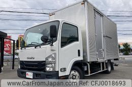 isuzu elf-truck 2017 quick_quick_TPG-NPR85AN_NPR85-7066340