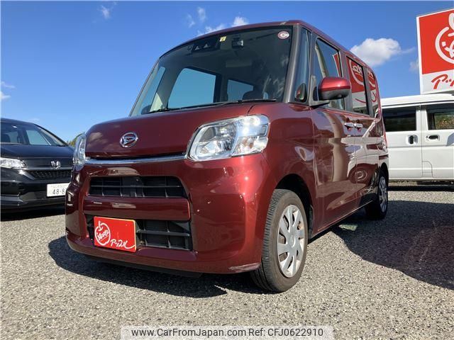 daihatsu tanto 2018 quick_quick_DBA-LA600S_LA600S-0645052 image 1