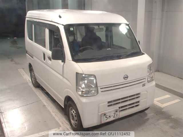 nissan clipper-van 2016 -NISSAN--Clipper Van DR17V-124710---NISSAN--Clipper Van DR17V-124710- image 1