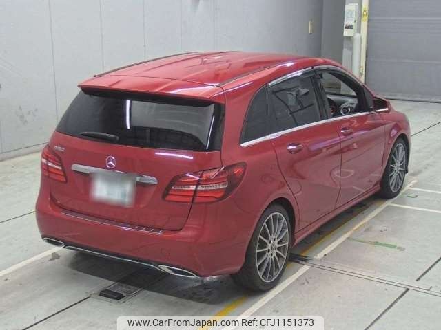 mercedes-benz b-class 2015 -MERCEDES-BENZ 【名古屋 398ﾘ 330】--Benz B Class DBA-246242--WDD2462422J321127---MERCEDES-BENZ 【名古屋 398ﾘ 330】--Benz B Class DBA-246242--WDD2462422J321127- image 2