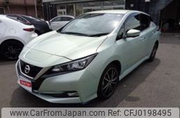 nissan leaf 2019 -NISSAN--Leaf ZAA-ZE1--ZE1-063082---NISSAN--Leaf ZAA-ZE1--ZE1-063082-