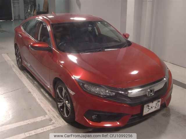 honda civic 2018 -HONDA--Civic FC1-1003450---HONDA--Civic FC1-1003450- image 1