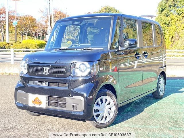 honda n-box 2024 -HONDA--N BOX 6BA-JF5--JF5-1136***---HONDA--N BOX 6BA-JF5--JF5-1136***- image 1