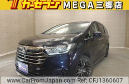 honda odyssey 2021 -HONDA--Odyssey 6BA-RC1--RC1-1403831---HONDA--Odyssey 6BA-RC1--RC1-1403831-