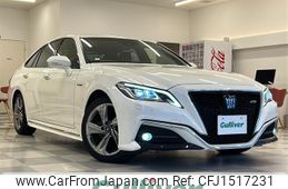 toyota crown 2019 CFJ1517231