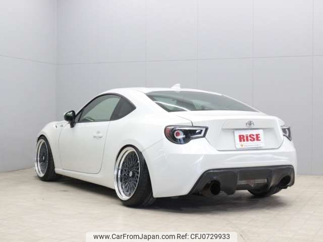 toyota 86 2015 -TOYOTA 【三重 301ﾐ5255】--86 DBA-ZN6--ZN6-055337---TOYOTA 【三重 301ﾐ5255】--86 DBA-ZN6--ZN6-055337- image 2