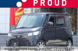 nissan roox 2012 -NISSAN 【湘南 581ｾ8535】--Roox DBA-ML21S--ML21S-564374---NISSAN 【湘南 581ｾ8535】--Roox DBA-ML21S--ML21S-564374-