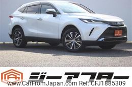 toyota harrier 2023 CFJ1885309