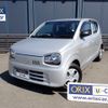 suzuki alto 2019 -SUZUKI--Alto DBA-HA36S--HA36S-504801---SUZUKI--Alto DBA-HA36S--HA36S-504801- image 1