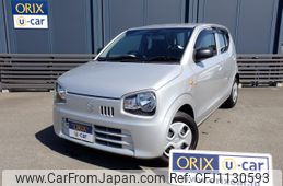 suzuki alto 2019 -SUZUKI--Alto DBA-HA36S--HA36S-504801---SUZUKI--Alto DBA-HA36S--HA36S-504801-