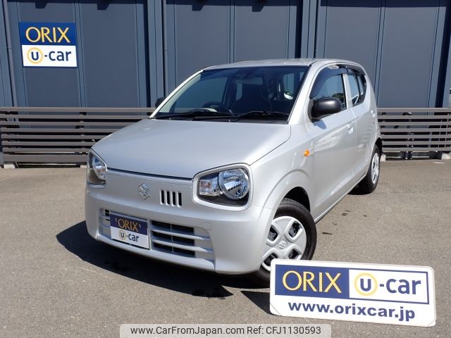 suzuki alto 2019 -SUZUKI--Alto DBA-HA36S--HA36S-504801---SUZUKI--Alto DBA-HA36S--HA36S-504801- image 1