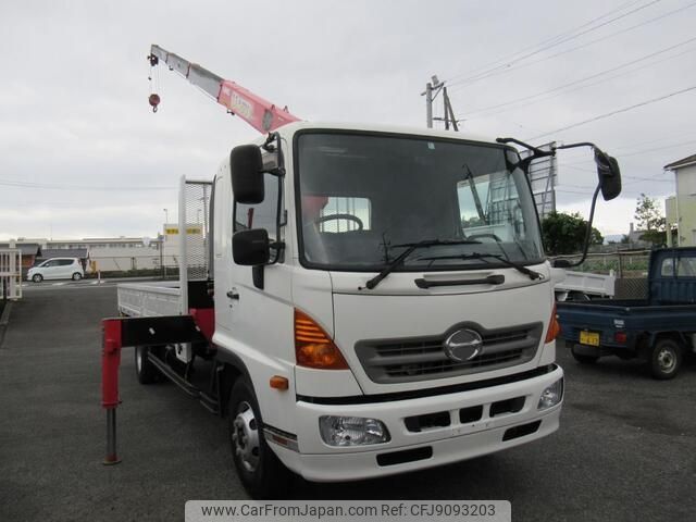 hino ranger 2015 -HINO--Hino Ranger TKG-FD9JLAA--FD9JLA-15395---HINO--Hino Ranger TKG-FD9JLAA--FD9JLA-15395- image 2