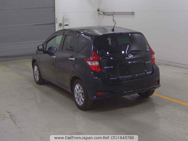 nissan note 2017 CFJ1845780 image 2