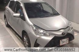 toyota vitz 2018 -TOYOTA--Vitz NSP135-2080342---TOYOTA--Vitz NSP135-2080342-