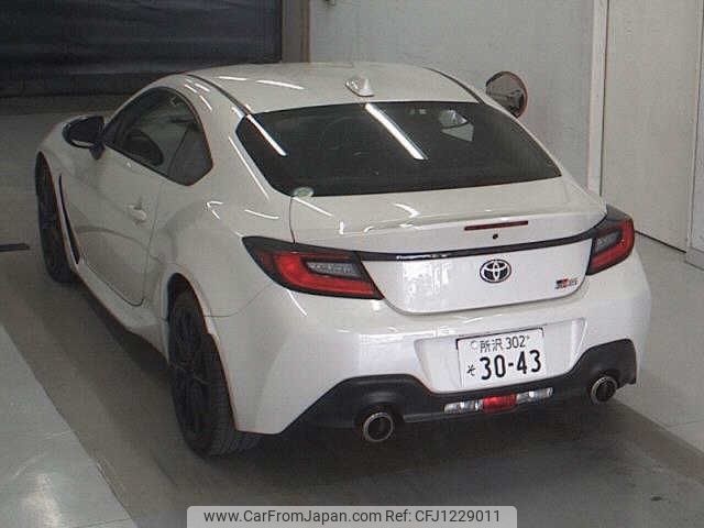 toyota 86 2022 -TOYOTA 【所沢 302ｿ3043】--86 ZN8-018874---TOYOTA 【所沢 302ｿ3043】--86 ZN8-018874- image 2