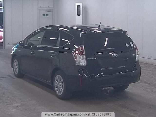 toyota prius-α 2015 quick_quick_DAA-ZVW40W_ZVW40-3114201 image 2