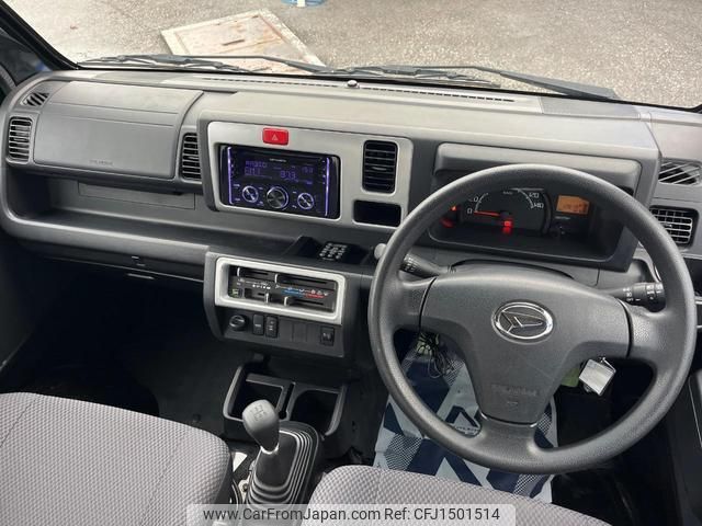 daihatsu hijet-truck 2021 CFJ1501514 image 2