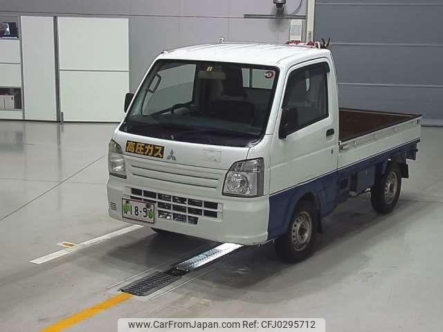 mitsubishi minicab-truck 2014 -MITSUBISHI--Minicab Truck EBD-DS16T--DS16T-102248---MITSUBISHI--Minicab Truck EBD-DS16T--DS16T-102248- image 1