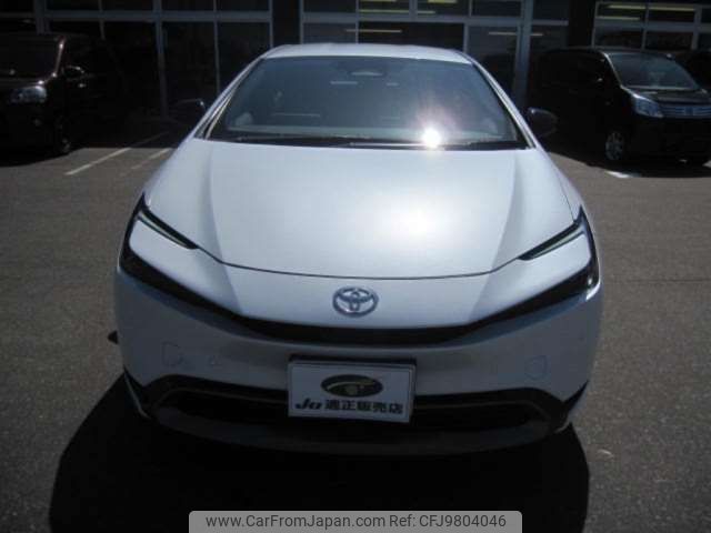 toyota prius 2023 -TOYOTA 【福井 300ﾙ4619】--Prius 6AA-MXWH60--MXWH60-4001099---TOYOTA 【福井 300ﾙ4619】--Prius 6AA-MXWH60--MXWH60-4001099- image 2