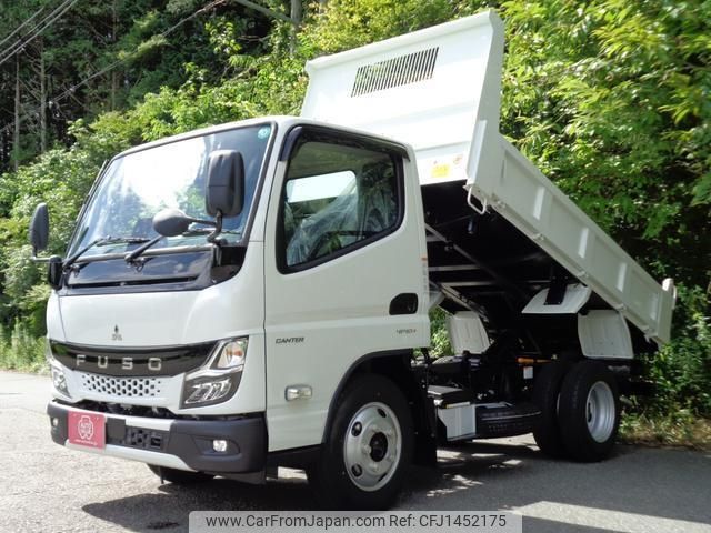mitsubishi-fuso canter 2025 quick_quick_FBA60_FBA60-611509 image 1