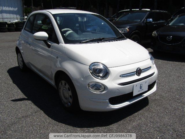 fiat 500 2016 -FIAT--Fiat 500 31212--636915---FIAT--Fiat 500 31212--636915- image 1