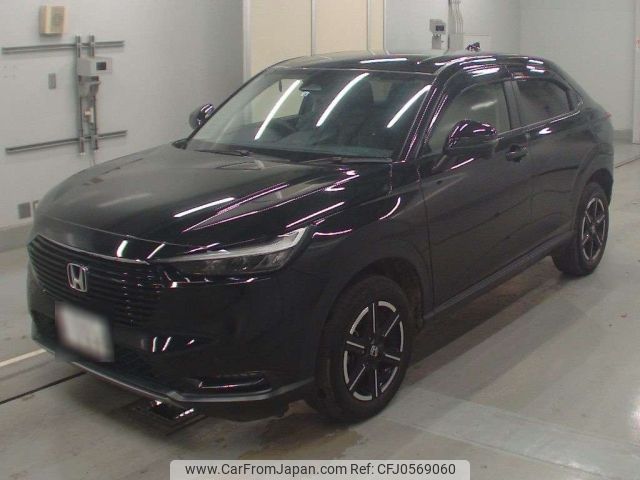 honda vezel 2022 -HONDA 【那須 300ち963】--VEZEL RV3-1007082---HONDA 【那須 300ち963】--VEZEL RV3-1007082- image 1