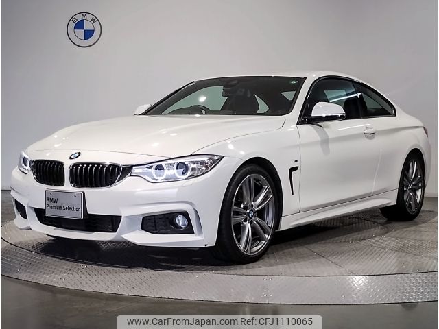 bmw 4-series 2017 -BMW--BMW 4 Series DBA-4N20--WBA4N32070K877300---BMW--BMW 4 Series DBA-4N20--WBA4N32070K877300- image 1